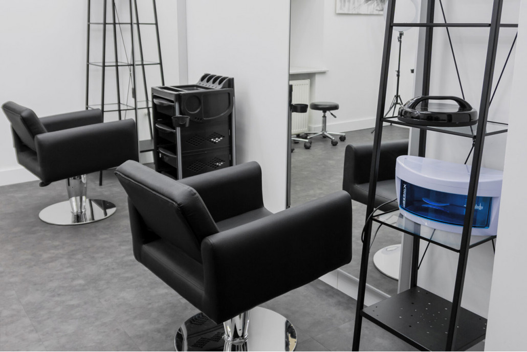 Аренда кресла парикмахера в Beauty coworking Москва