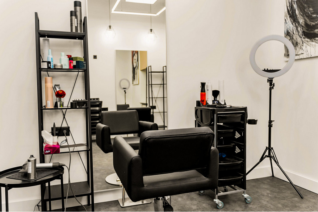 Аренда кресла парикмахера в Beauty coworking Москва